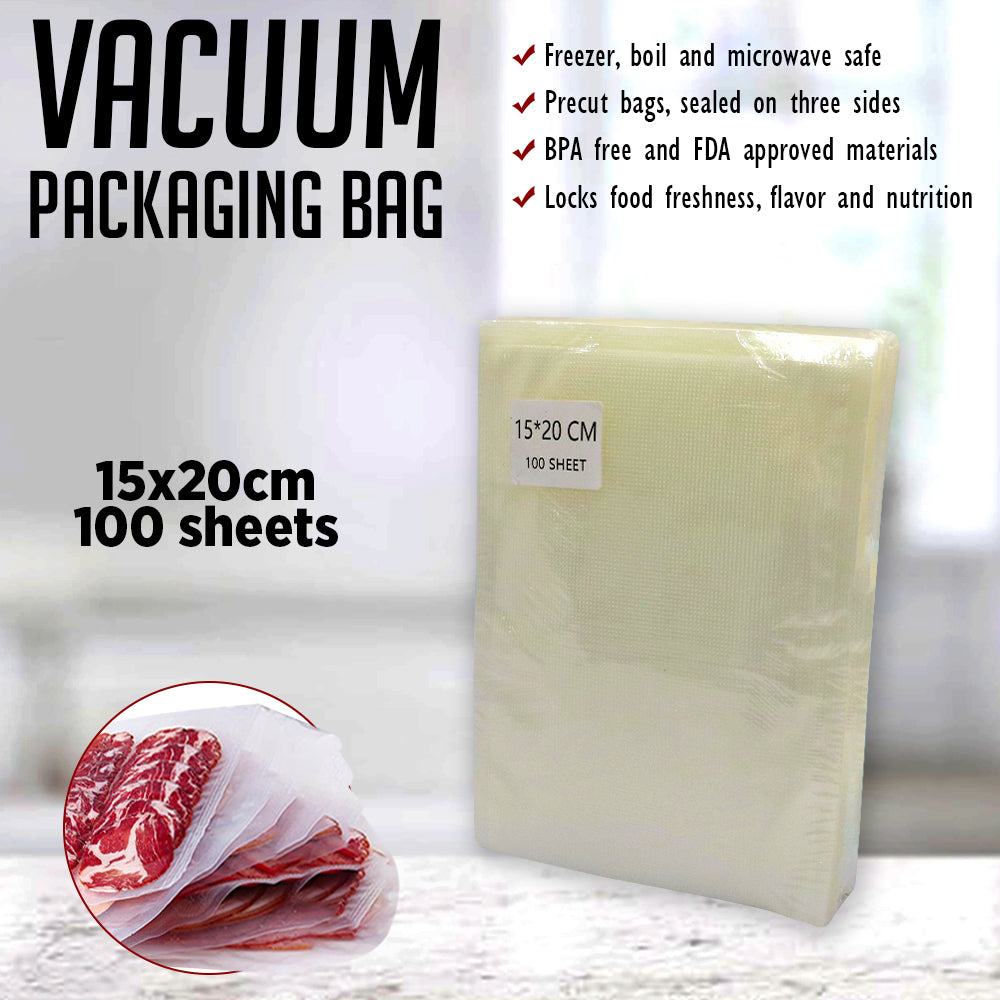 Vacuum packaging bag(100pcs/pack)