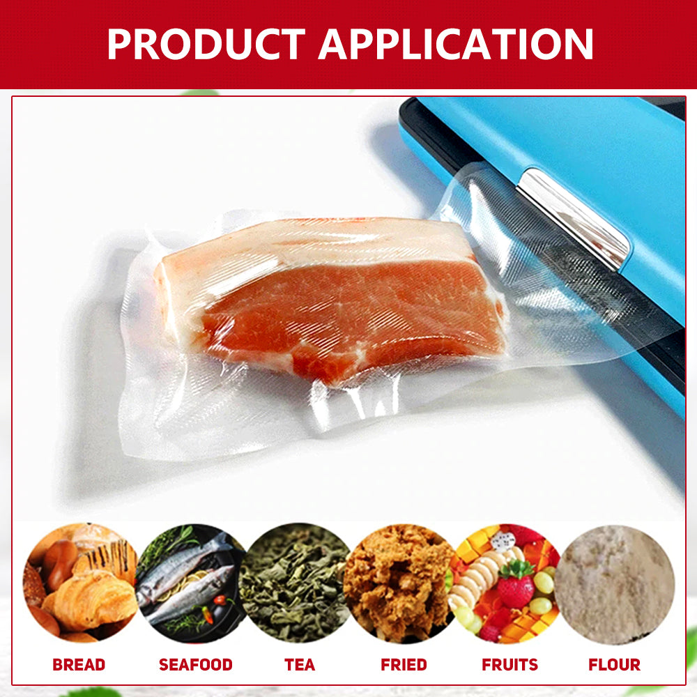 Vacuum packaging bag(100pcs/pack)