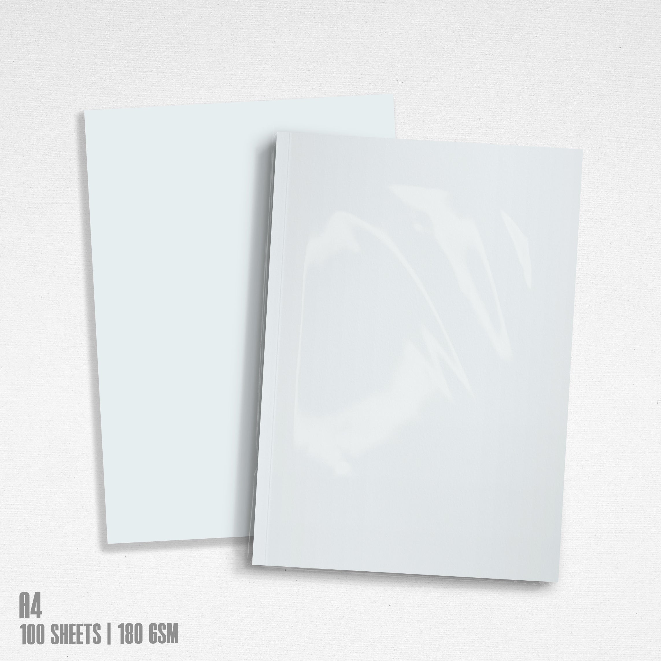 Vellum Board White 180gsm (100 Sheets)