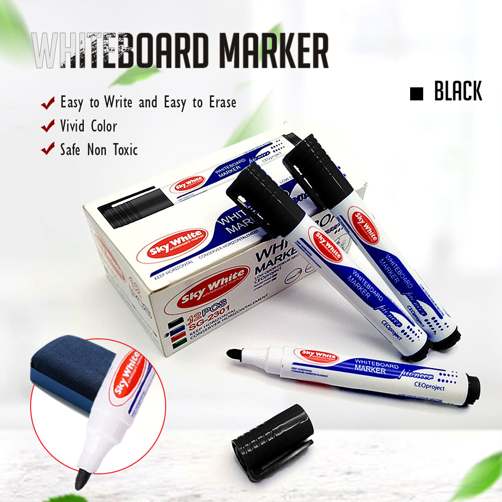 Whiteboard Marker