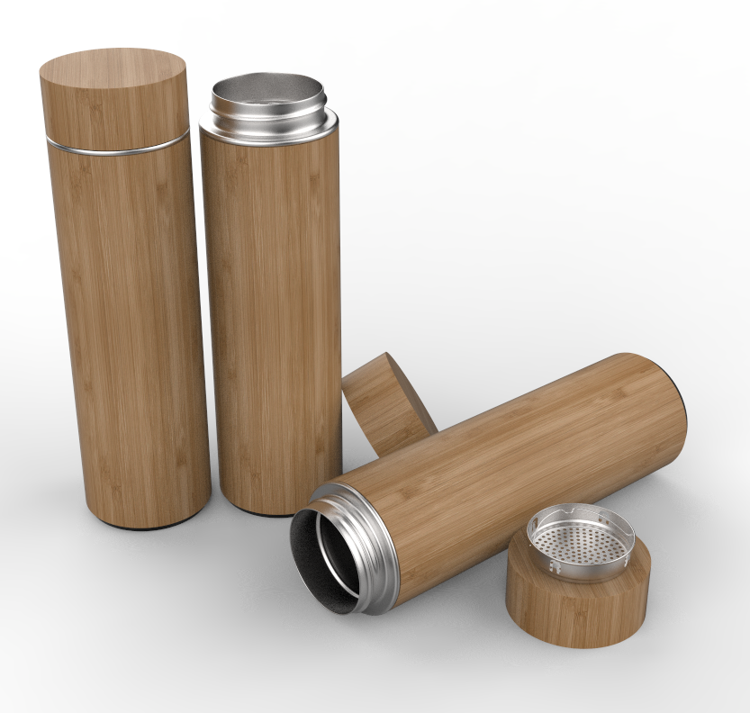Bamboo Tumbler 500ml