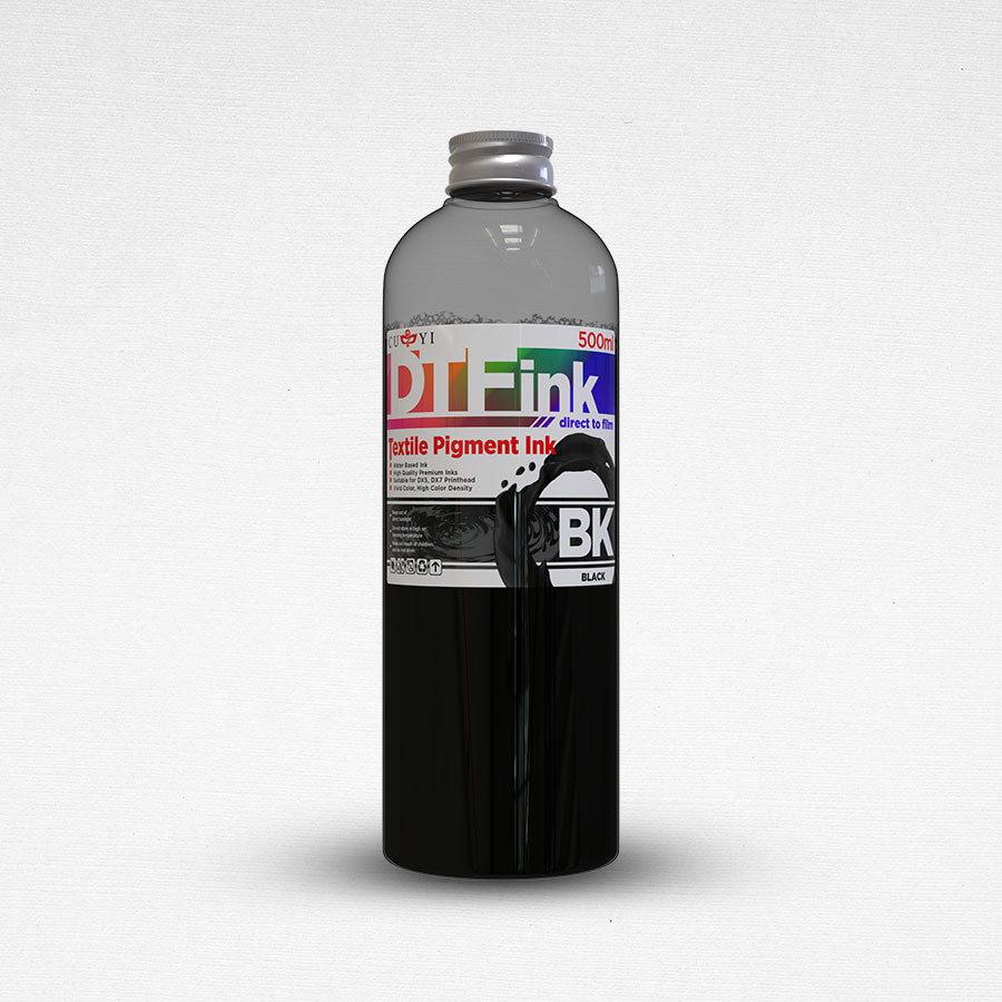 DTF Textile Pigment Ink 500ml