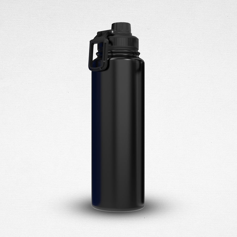 Stainless Steel Sports Vacuum Flask 1L