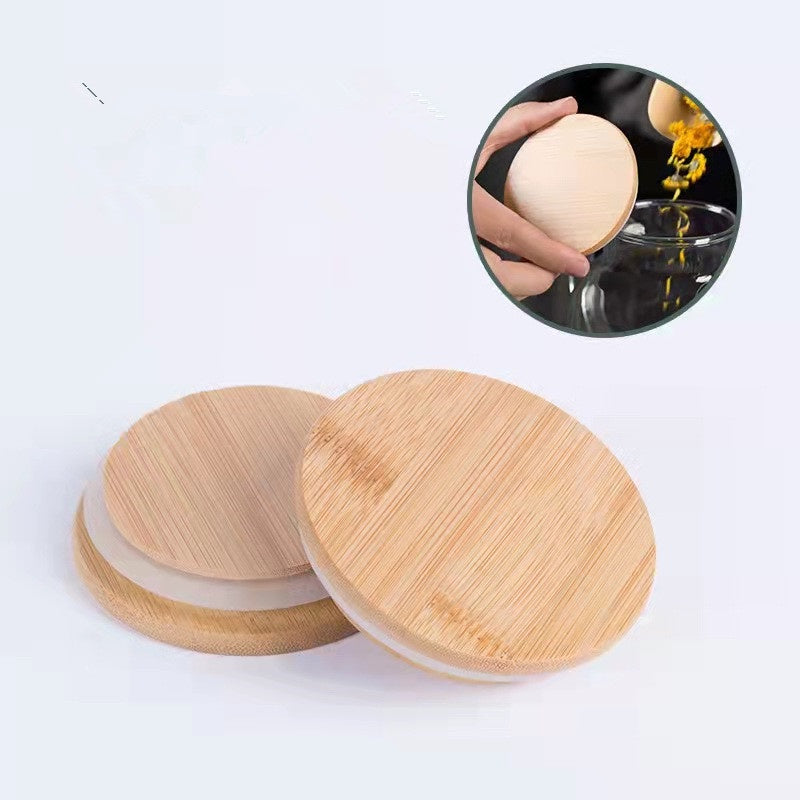 Bamboo cover (thickness 1.5mm 86*70mm)