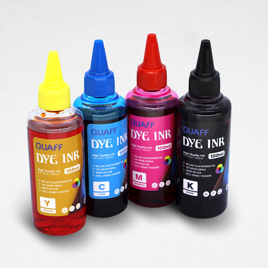Quaff Dye Ink 100ML