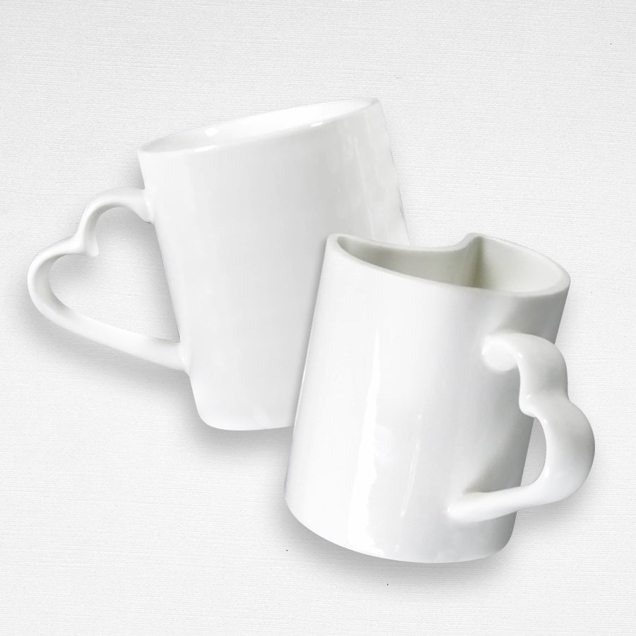 Cuyi Couple Love Mug 11oz