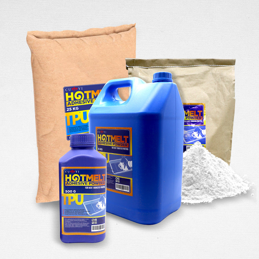DTF Hotmelt Adhesive Powder