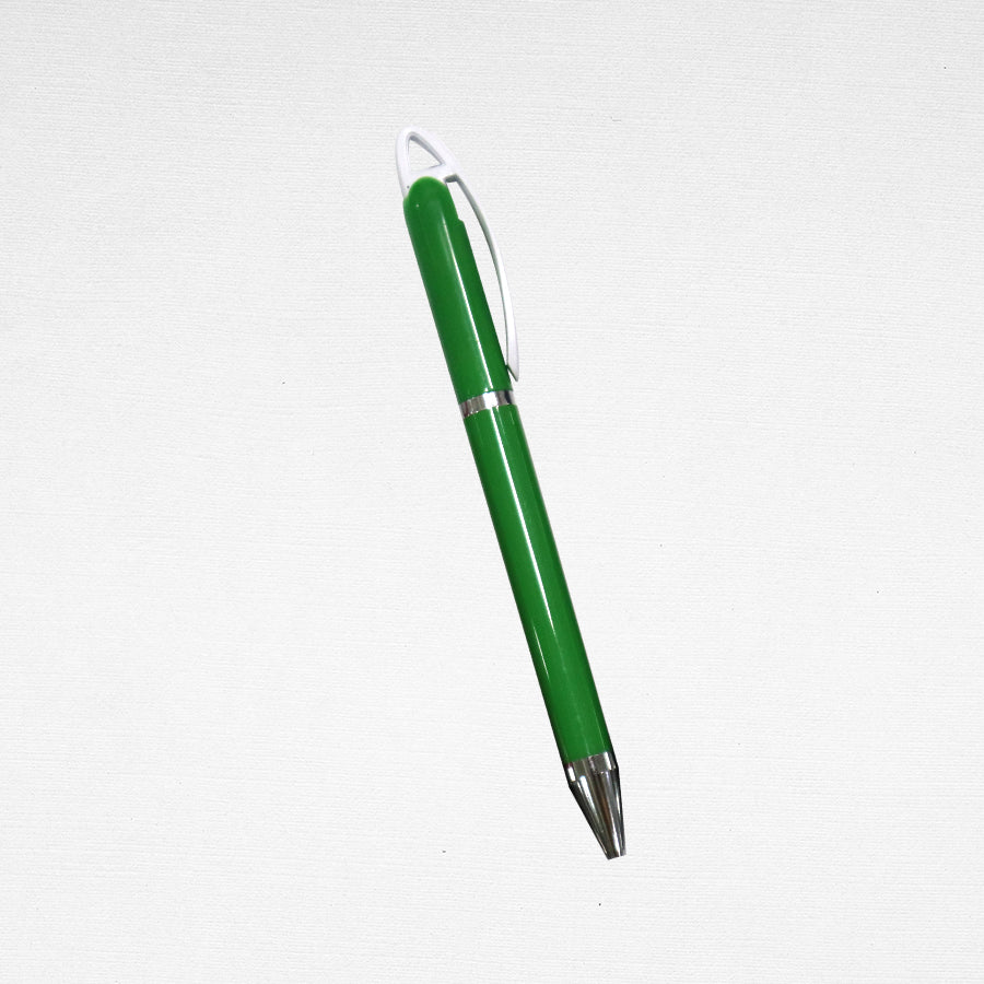 Promotional Colored Ballpen (5pcs)