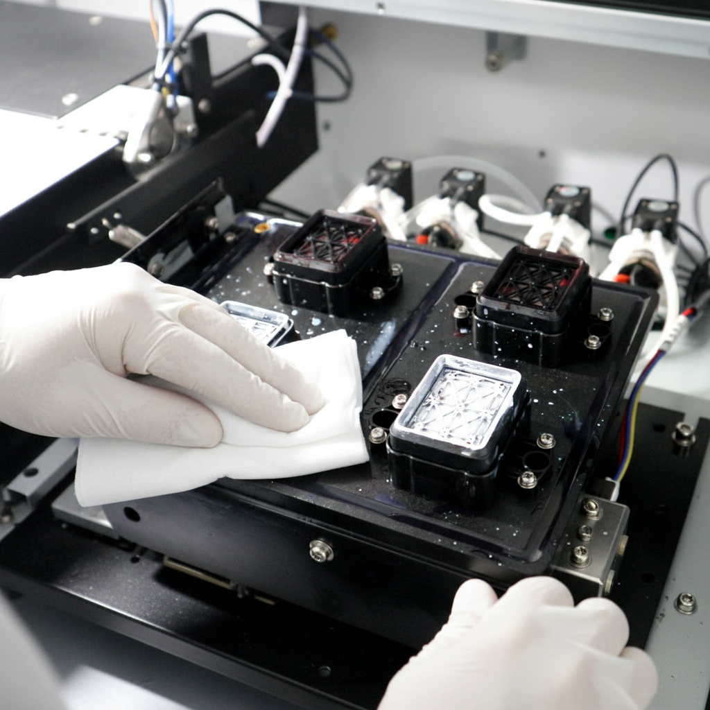 PRINTERHEAD CLEAN ROOM WIPER 9*9 inch(150sheets/pack)