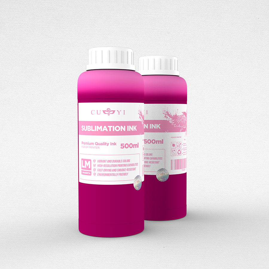 Sublimation Ink 500ml