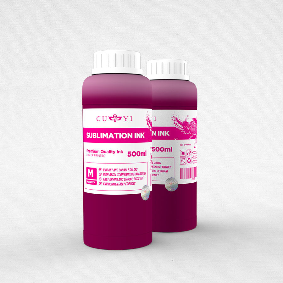 Sublimation Ink 500ml