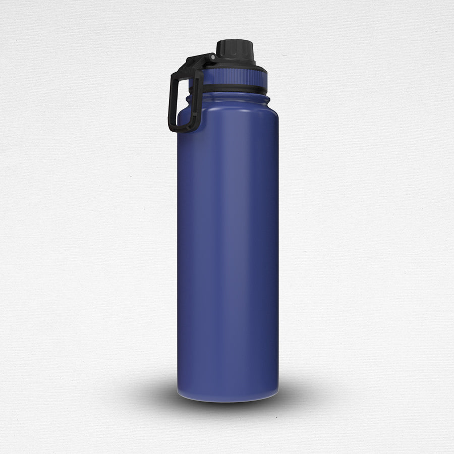 Stainless Steel Sports Vacuum Flask 1L