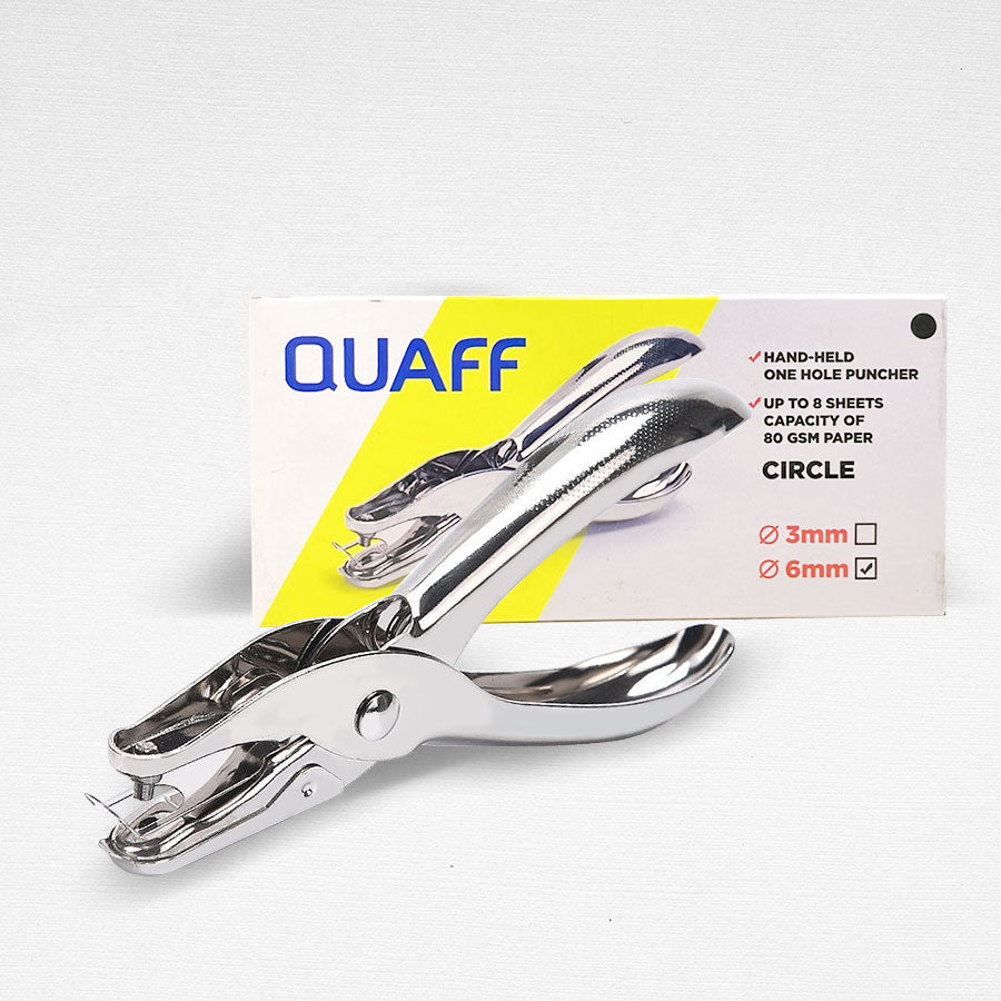 One Hole Puncher 3mm & 6mm
