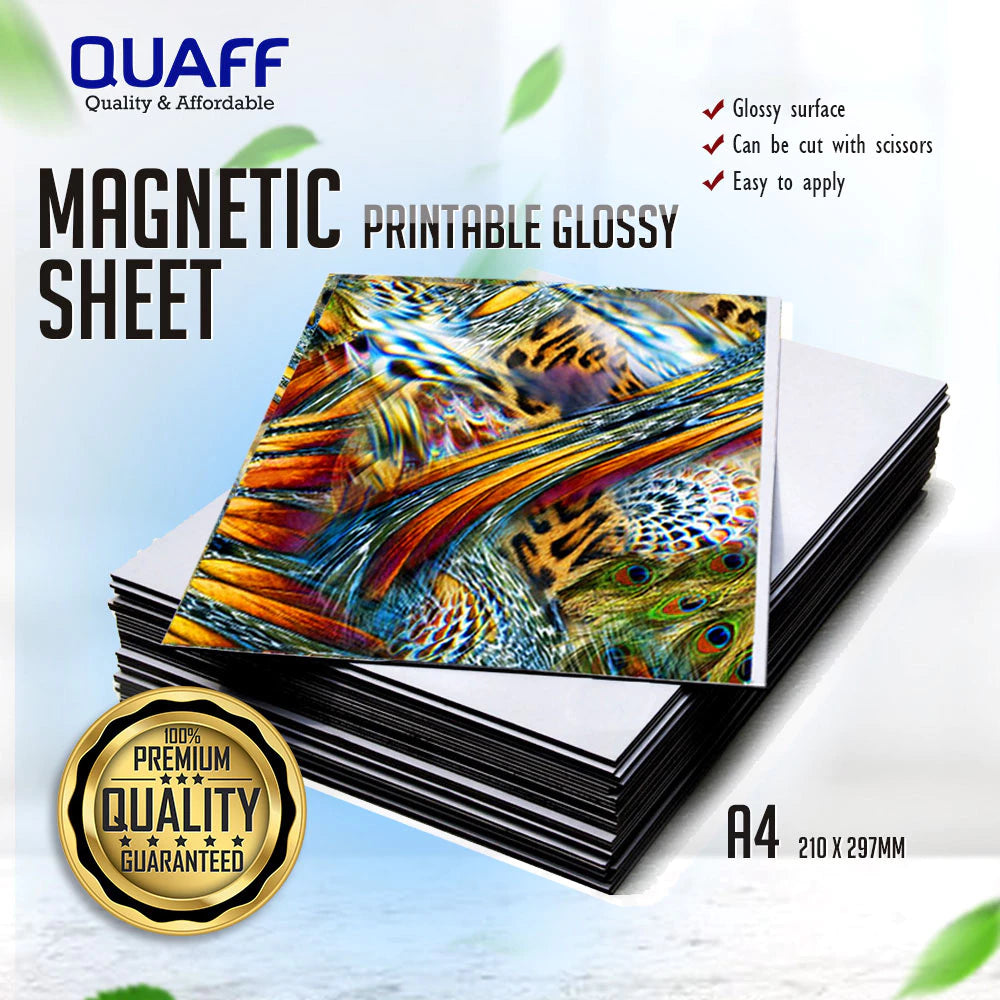 Printable Magnetic Sheet (20sheet)