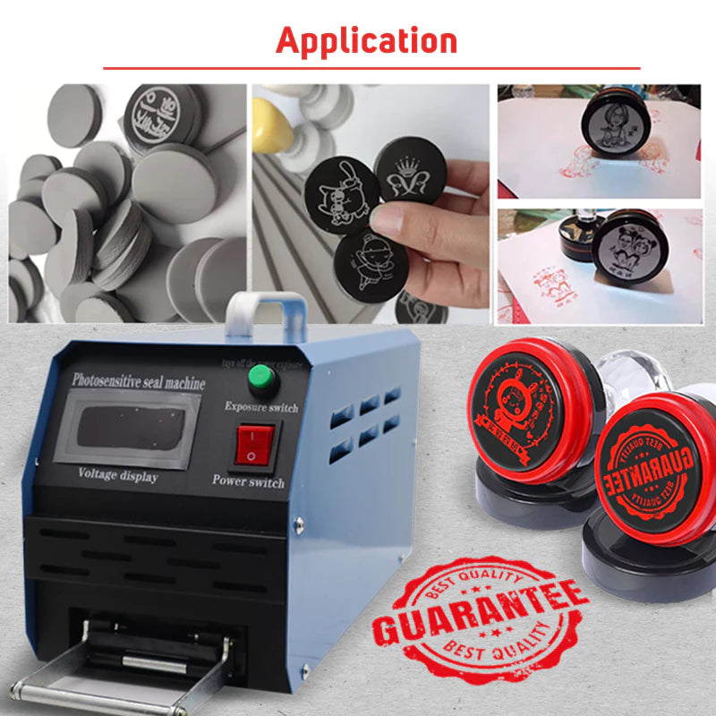 Transfer Paper for Flash Stamp (5sheets per order) Parchment Paper // Exposure Film