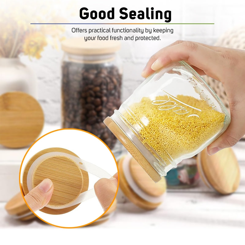 Eco-Friendly Leak-Proof Wood Coffee Mug Cover Lid for Ceramic Cup Bamboo Lid Cover