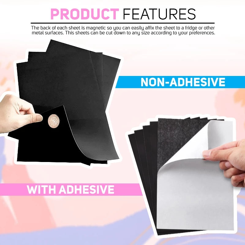 Magnetic Sheet 4R