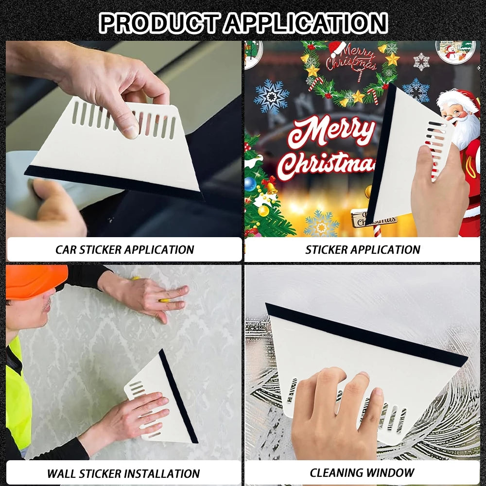 10inch Extra Large Squeegee For Photo Top