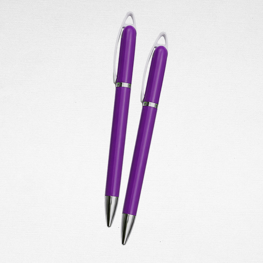 Promotional Colored Ballpen (5pcs)