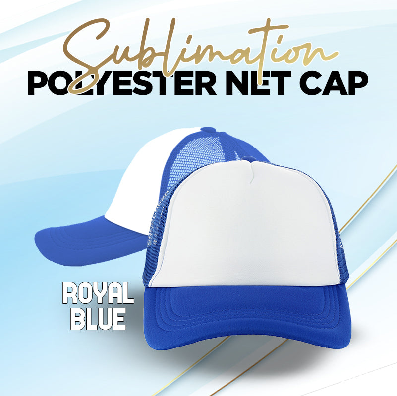 Sublimation Polyester Mesh Cap