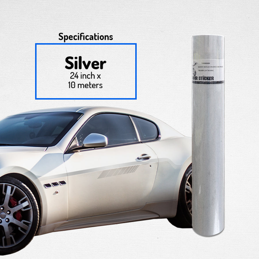 QUAFF Car Sticker PVC