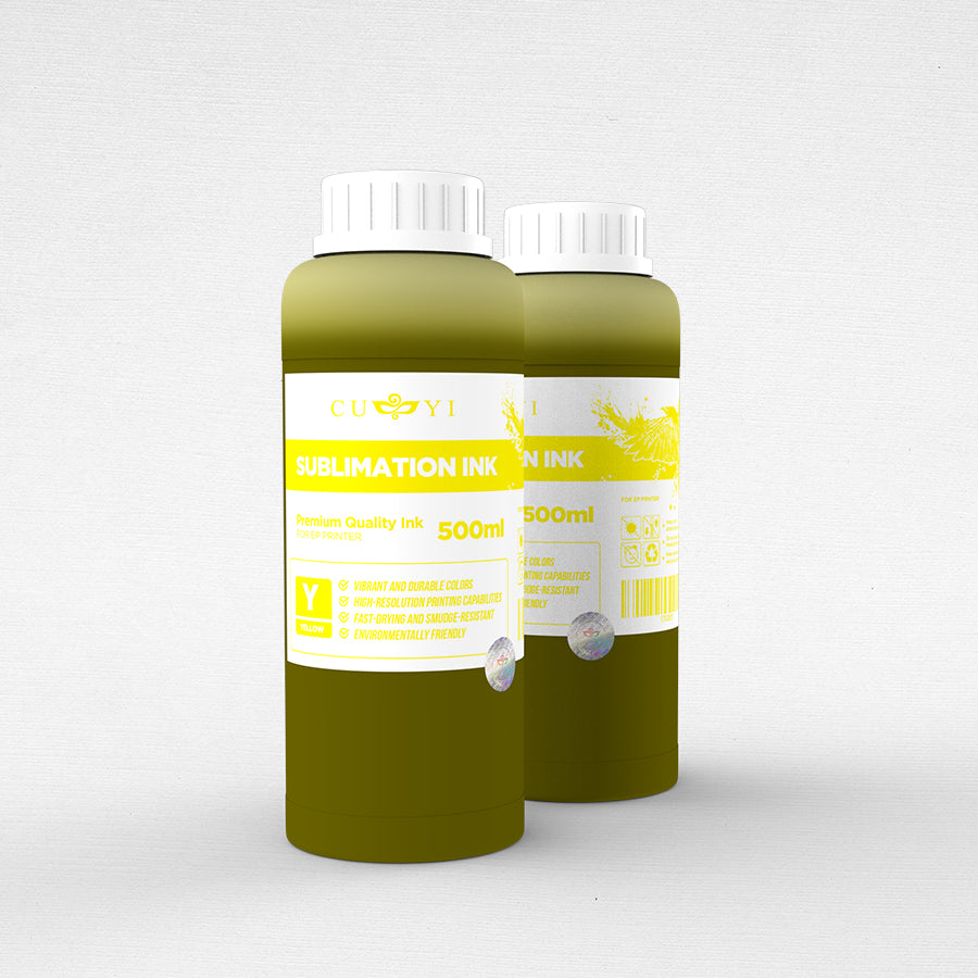 Sublimation Ink 500ml
