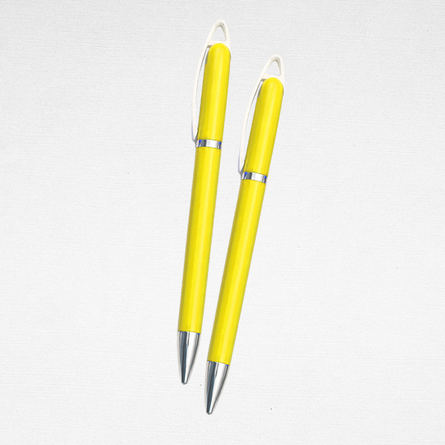 Promotional Colored Ballpen (5pcs)