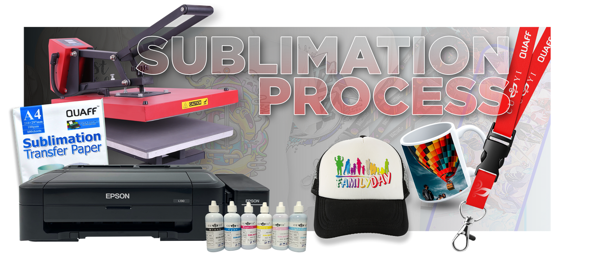 Subliimation Process SUBLIMATION PROCESS