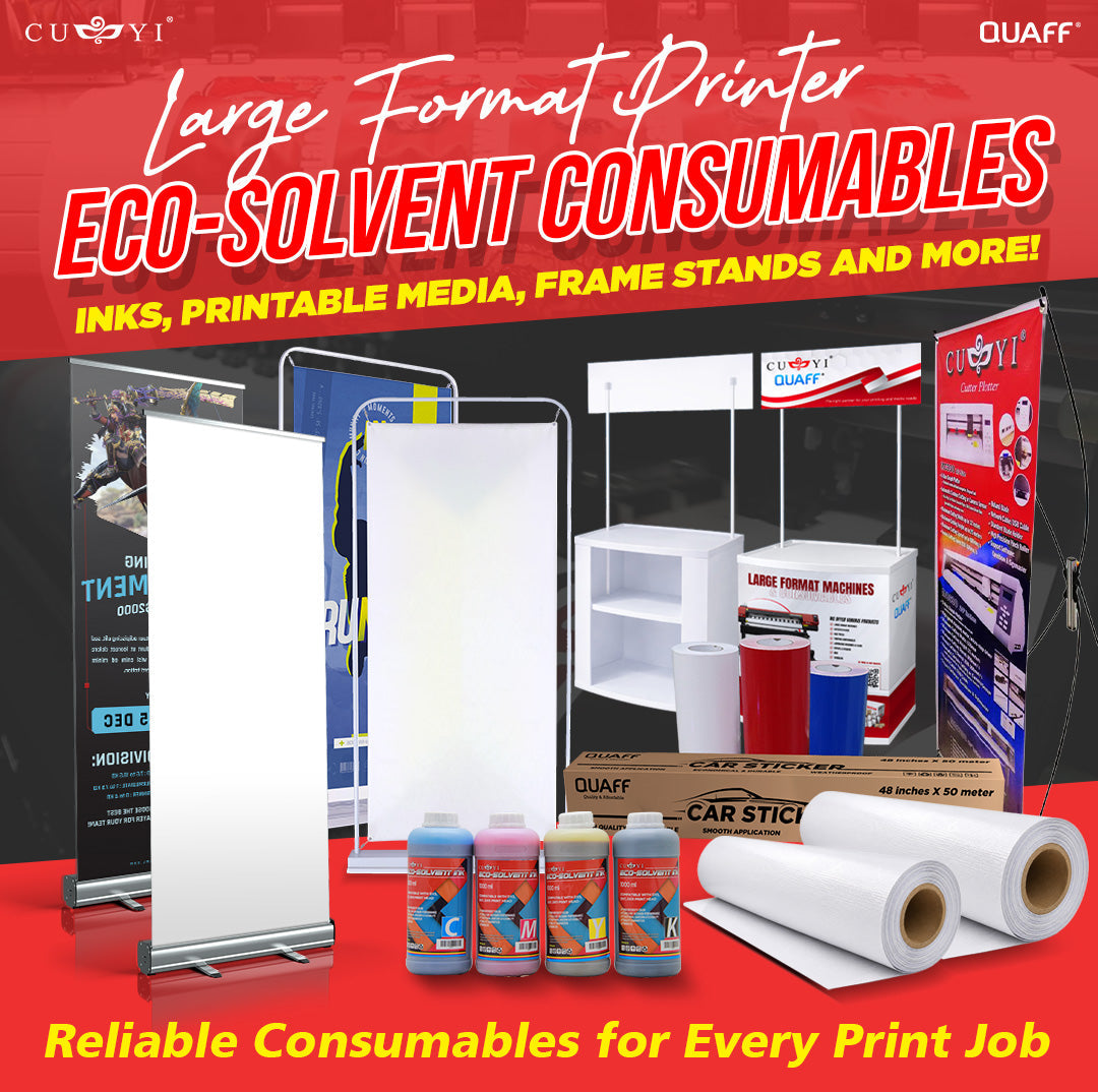 Banner / Signage Media