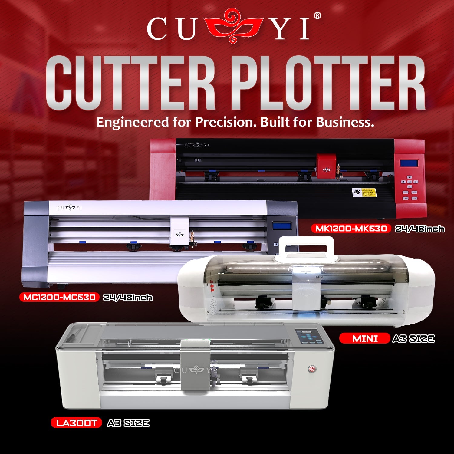 Cutter Plotter