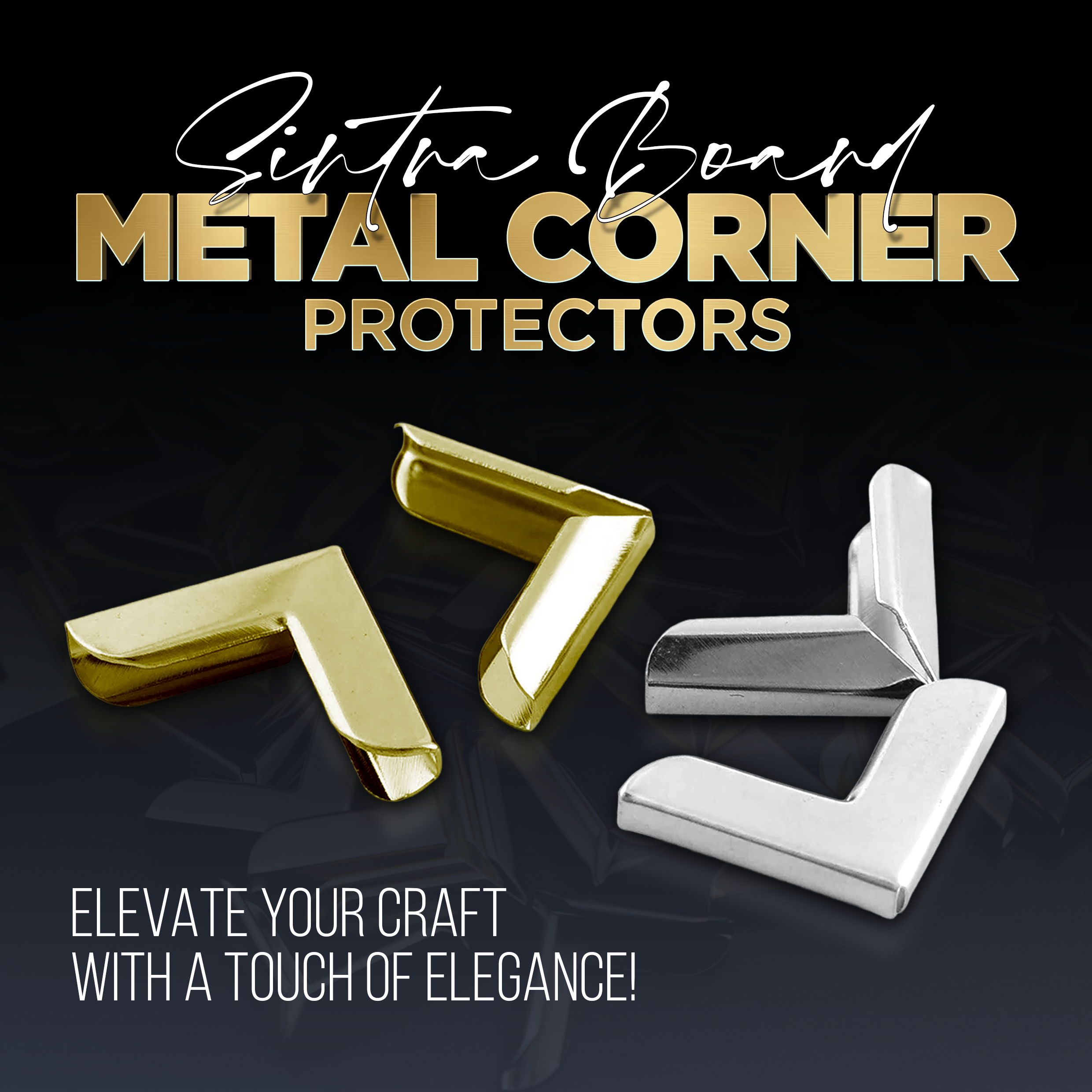 Sintra Board Corner Protector (100pcs/pack)