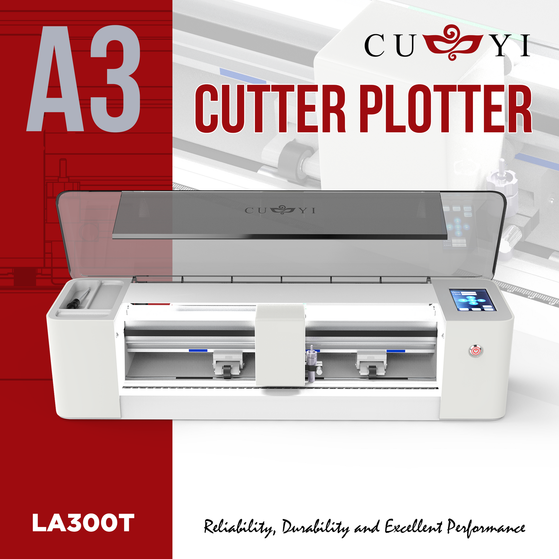 CUTTING PLOTTER