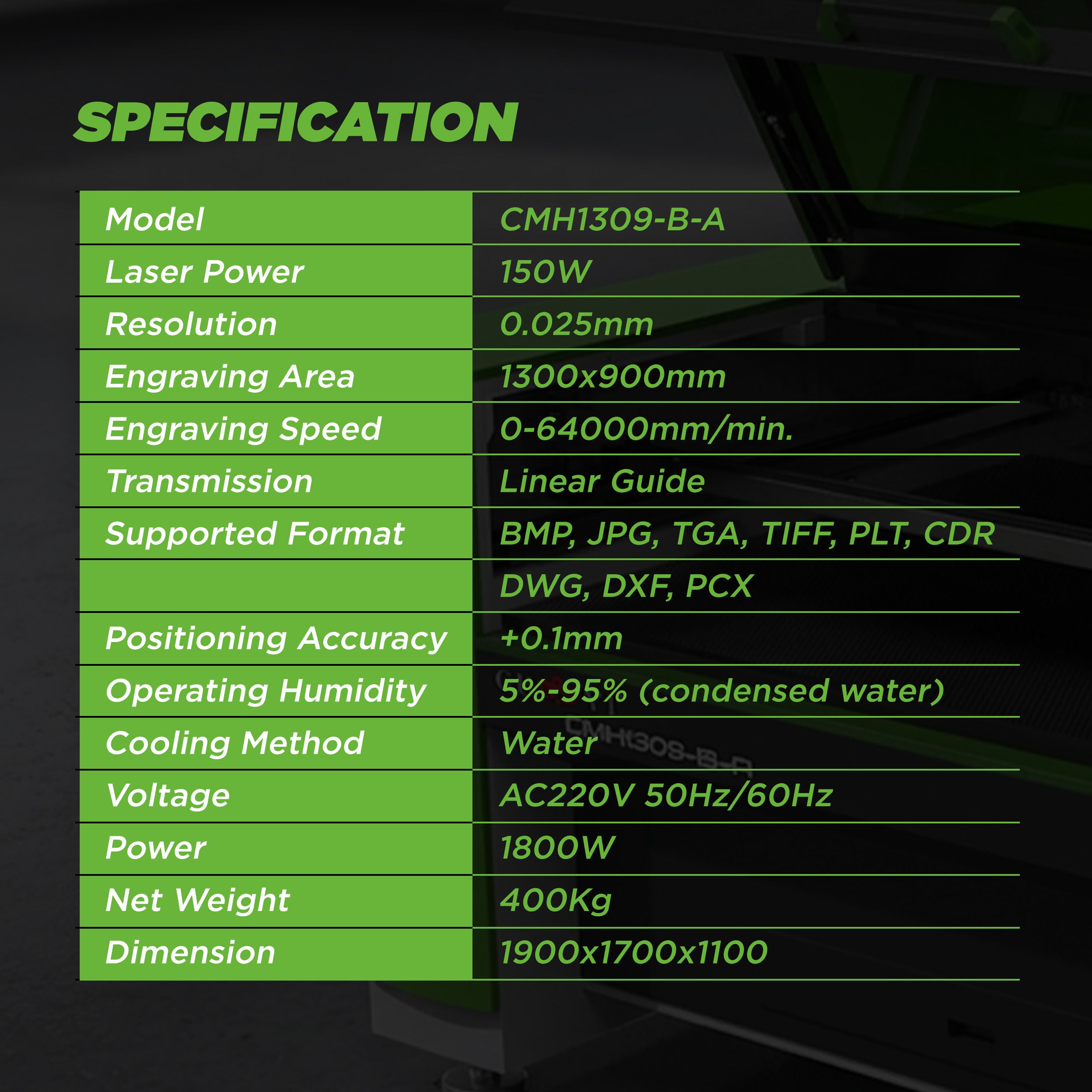 Co2 Laser Machine
