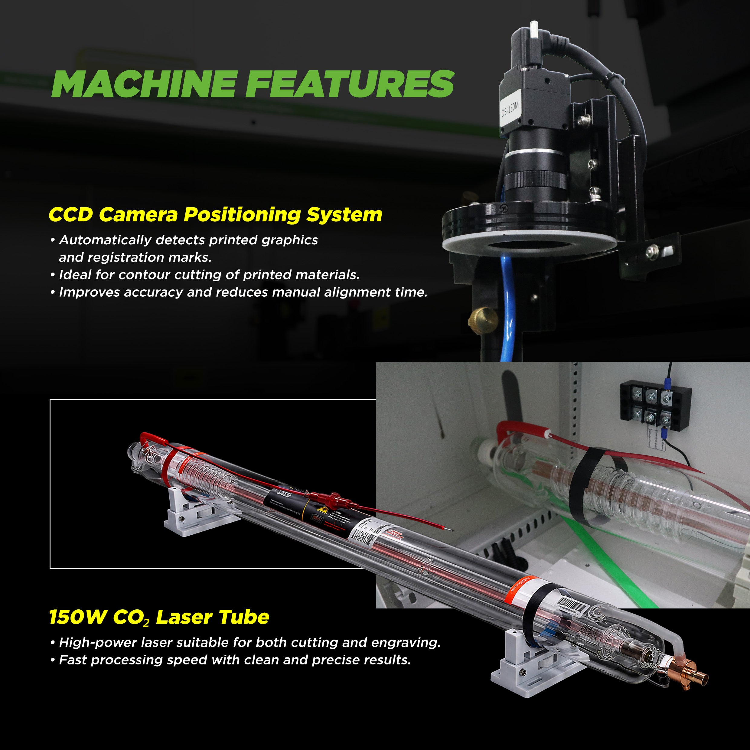 Co2 Laser Machine