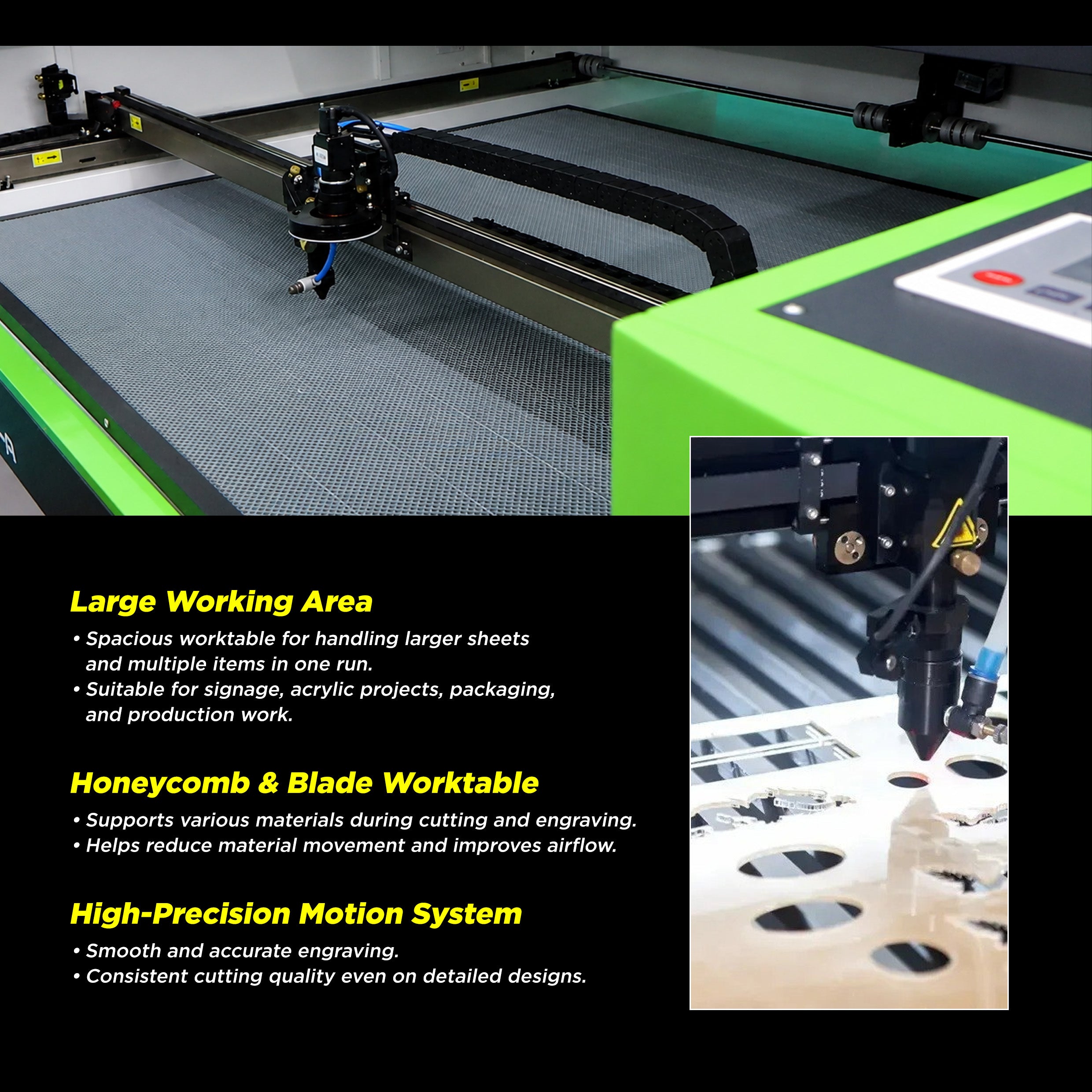Co2 Laser Machine