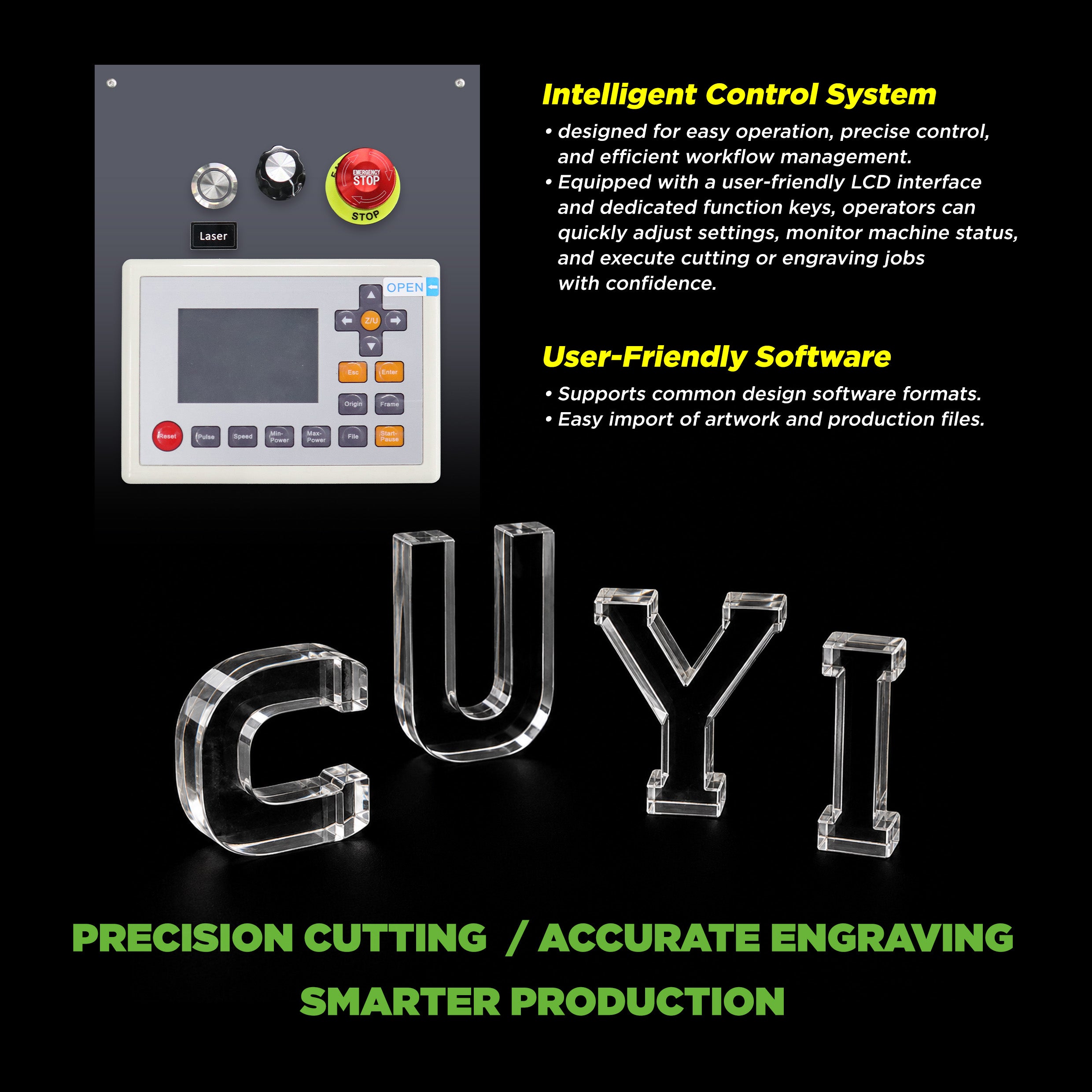 Co2 Laser Machine