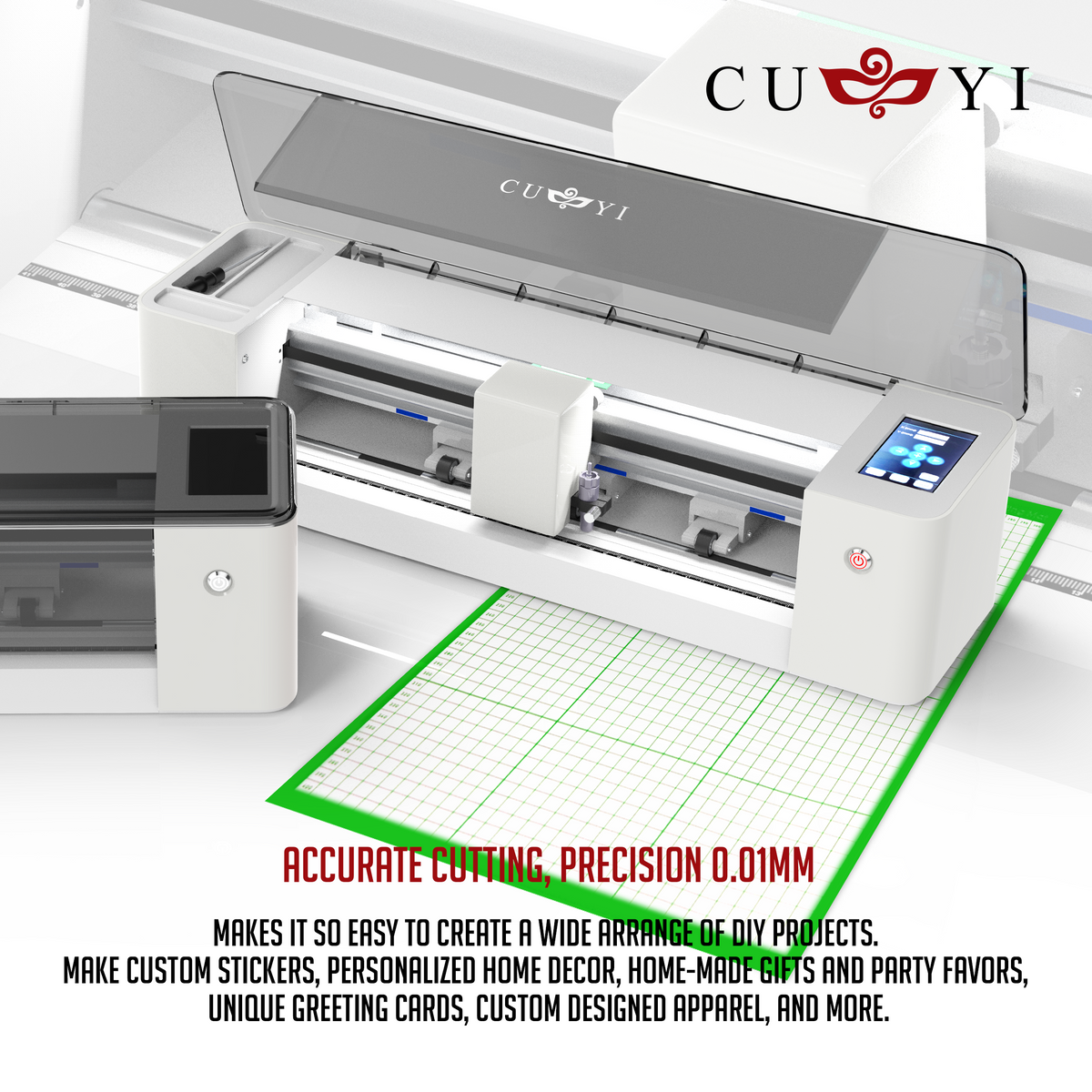 CUTTER PLOTTER A3 White LA300T