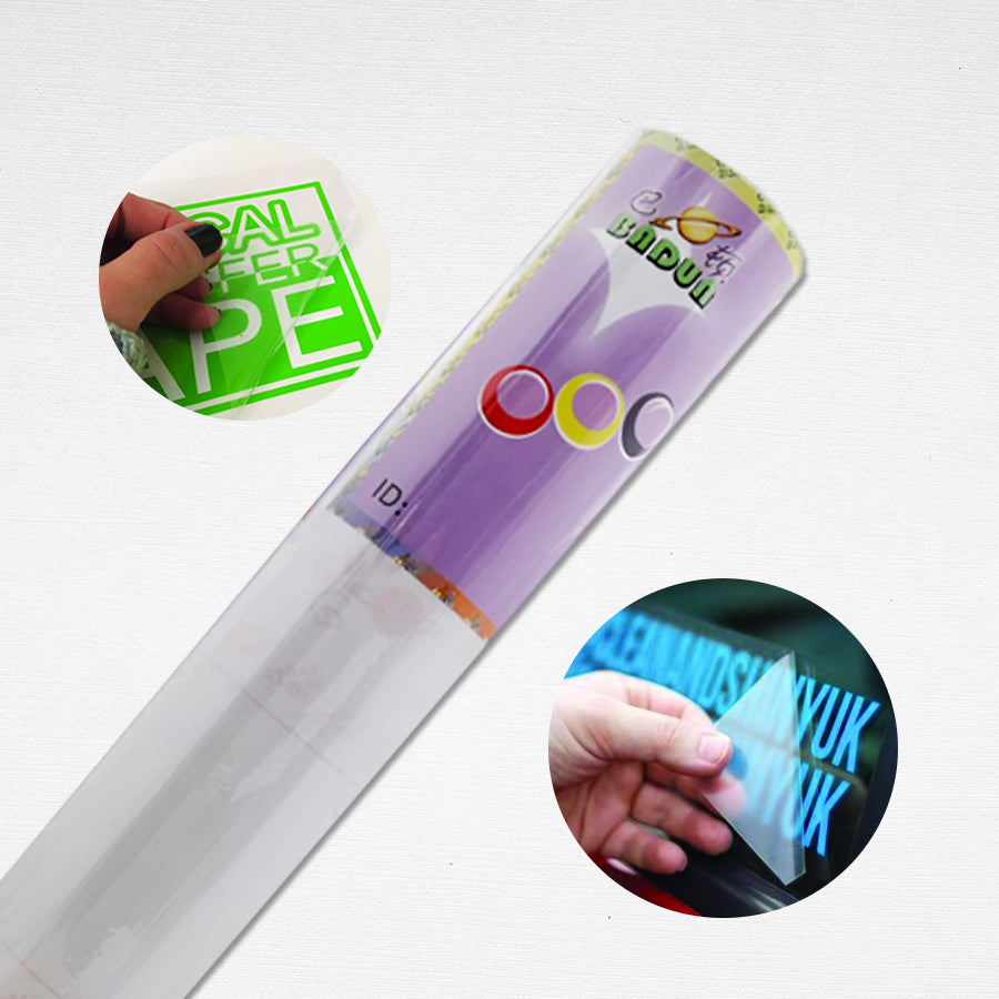 Transfer Tape Ordinary 0.45*10 Meter Badun