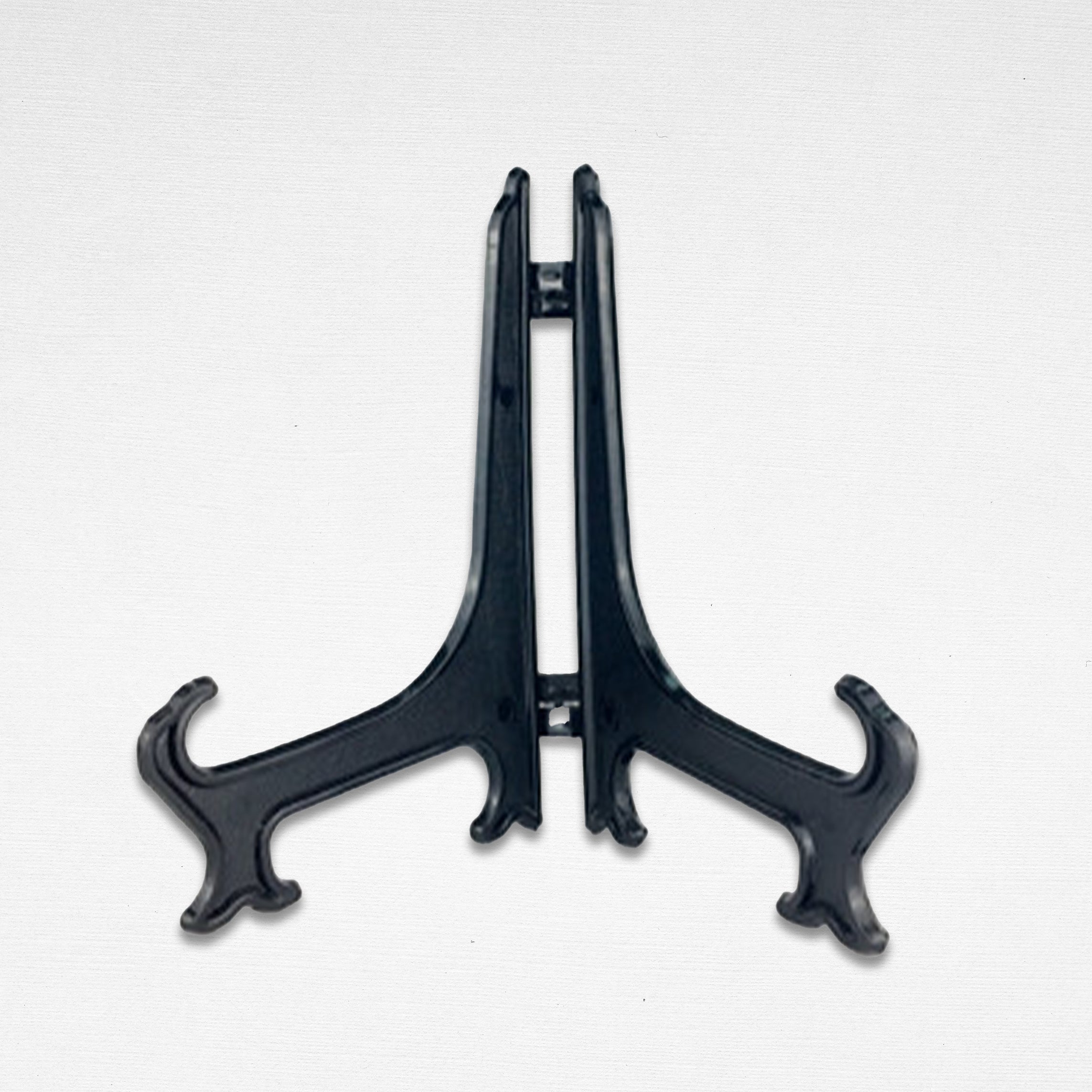 Quaff Sublimation Coated Plate w/ Stand