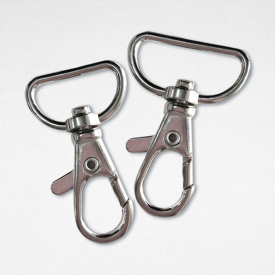 100pcs Id Hook For Lace Lanyard Making G-Hook Ordinary Plastic Trapezoid