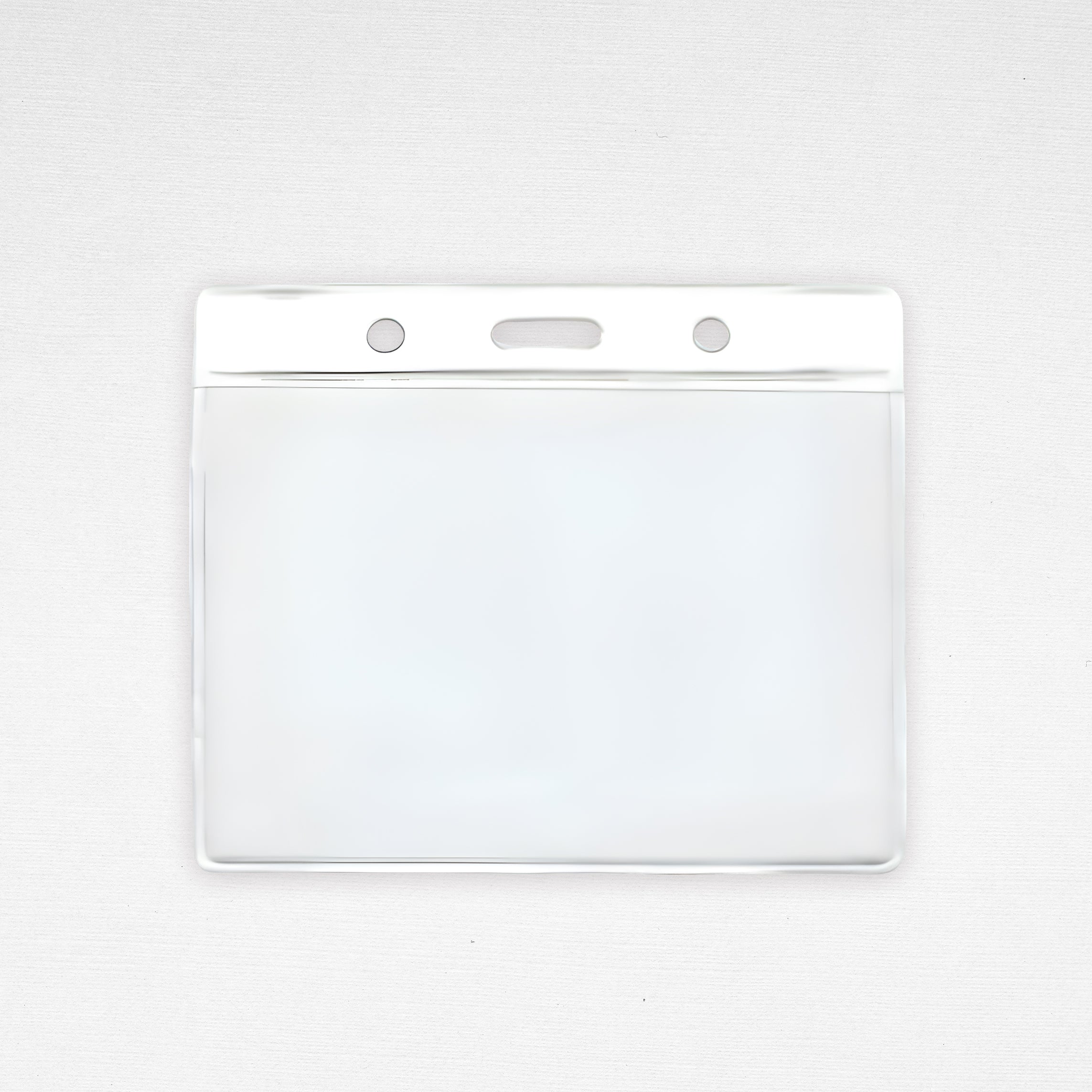 Plastic ID Case Transparent Waterproof (10pcs)