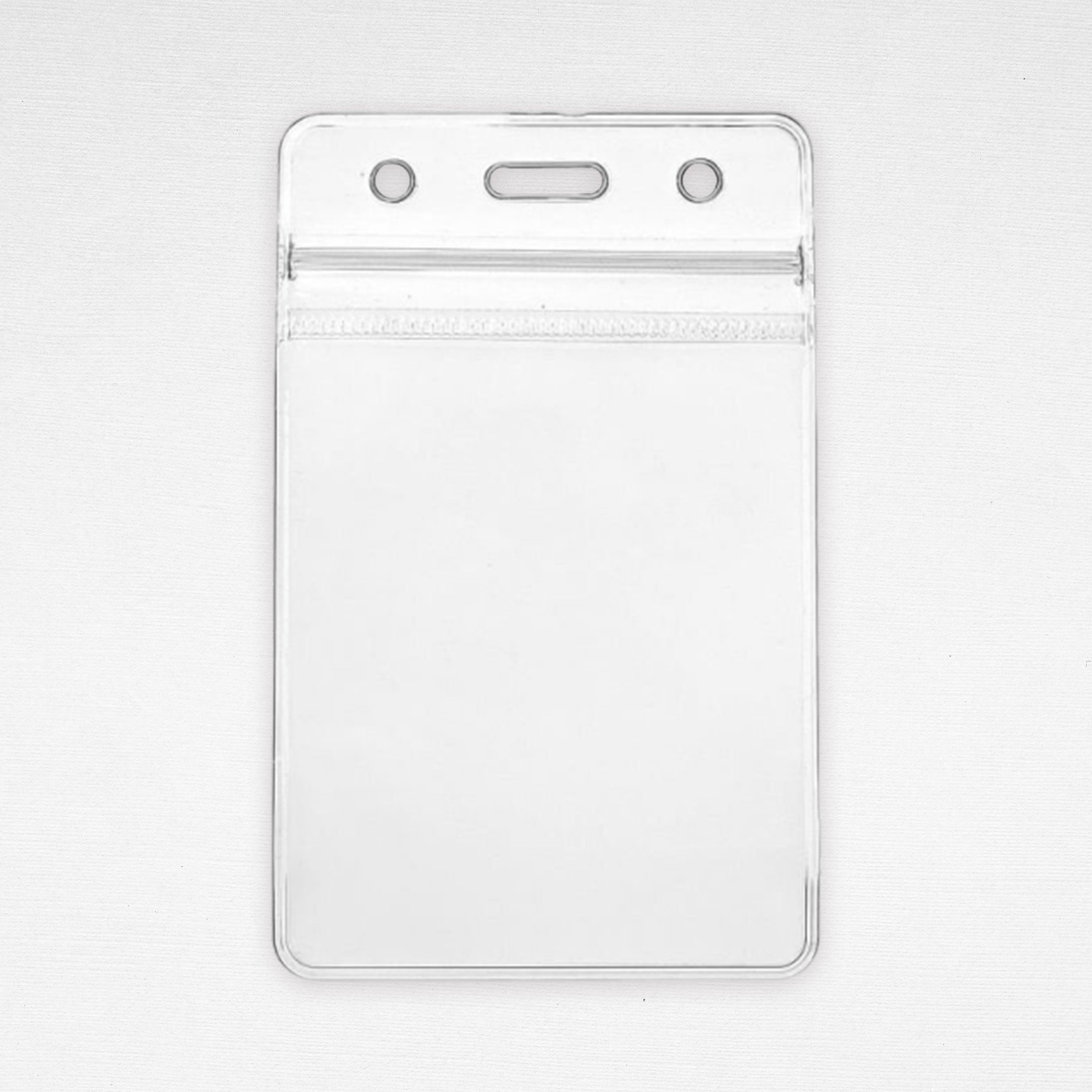 Plastic ID Case Transparent Waterproof (10pcs)