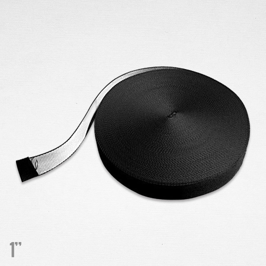 Sublimation ID Lace Shiny Black and White