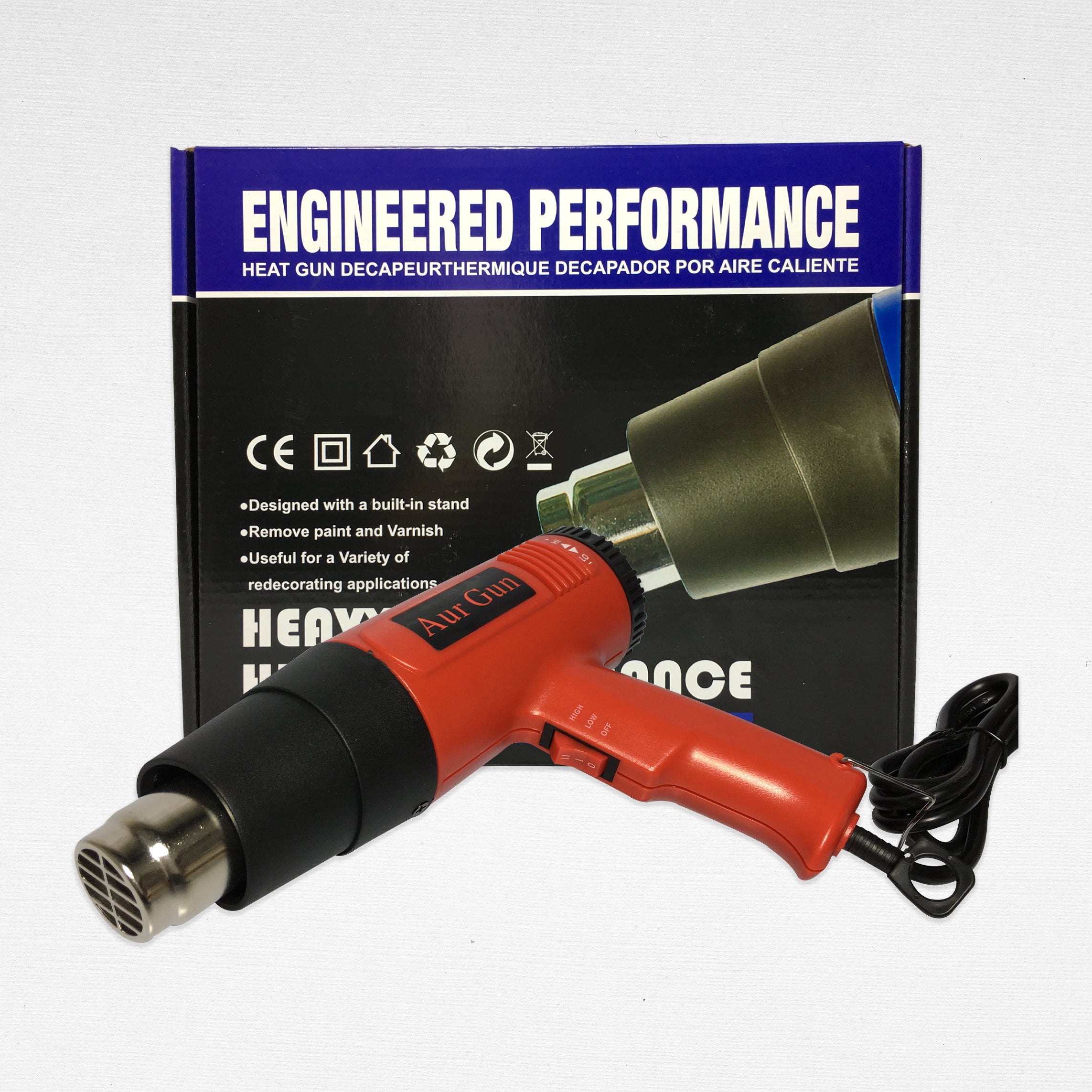 HOT AIR GUN 220V-2000W