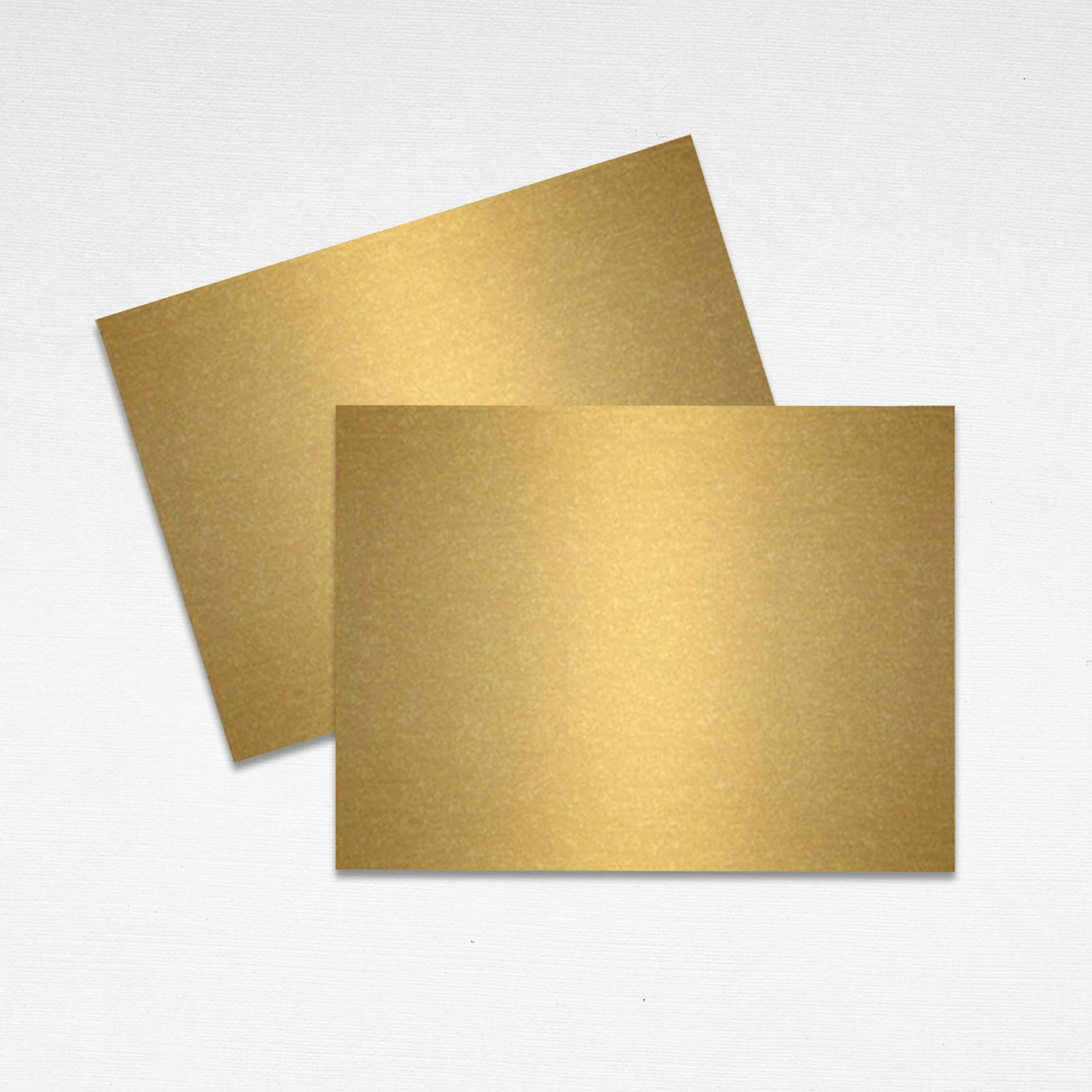 QUAFF Sublimation Metal Sheet(Glitter) A4 // A2