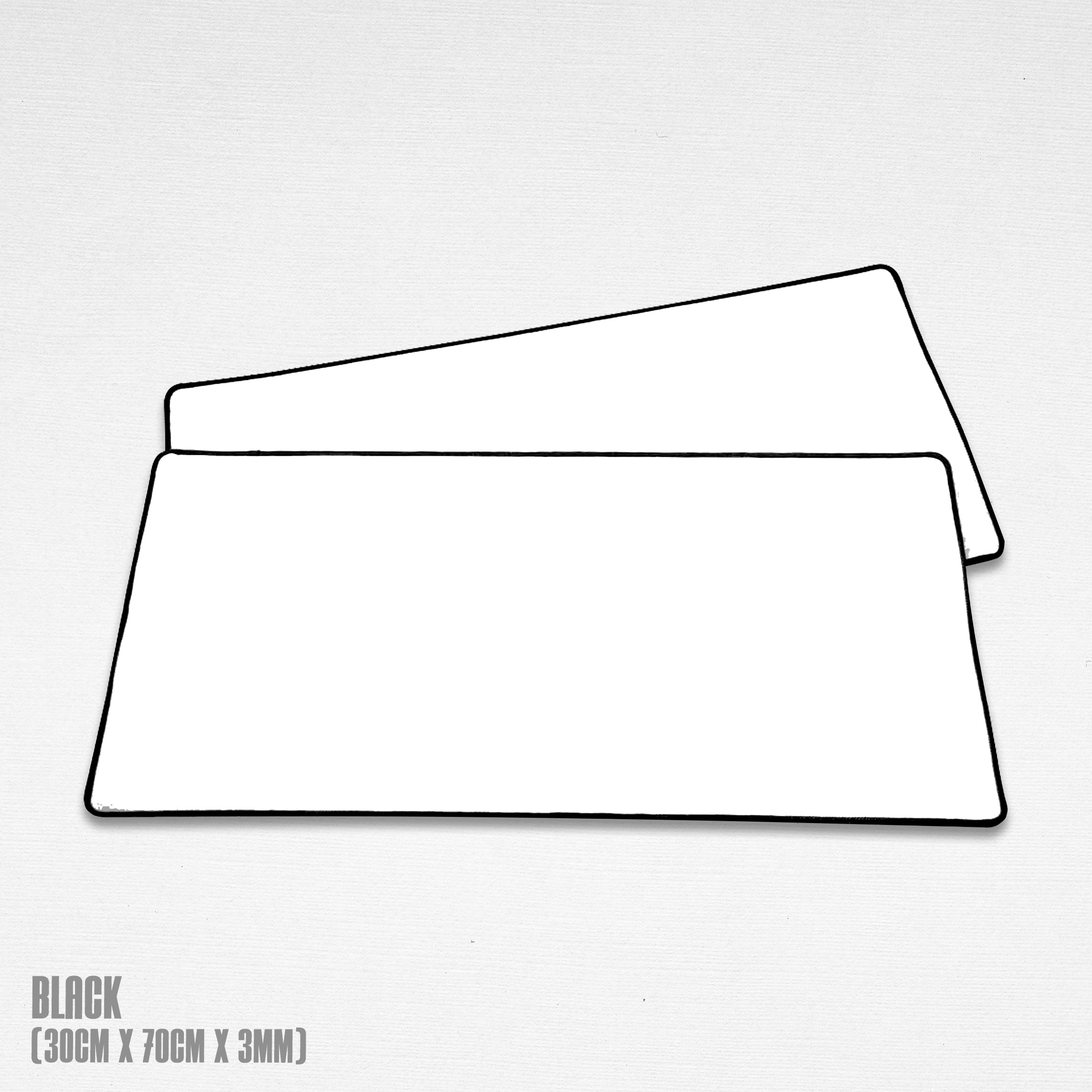 QUAFF GAMING MOUSE PAD  30cmx70cm