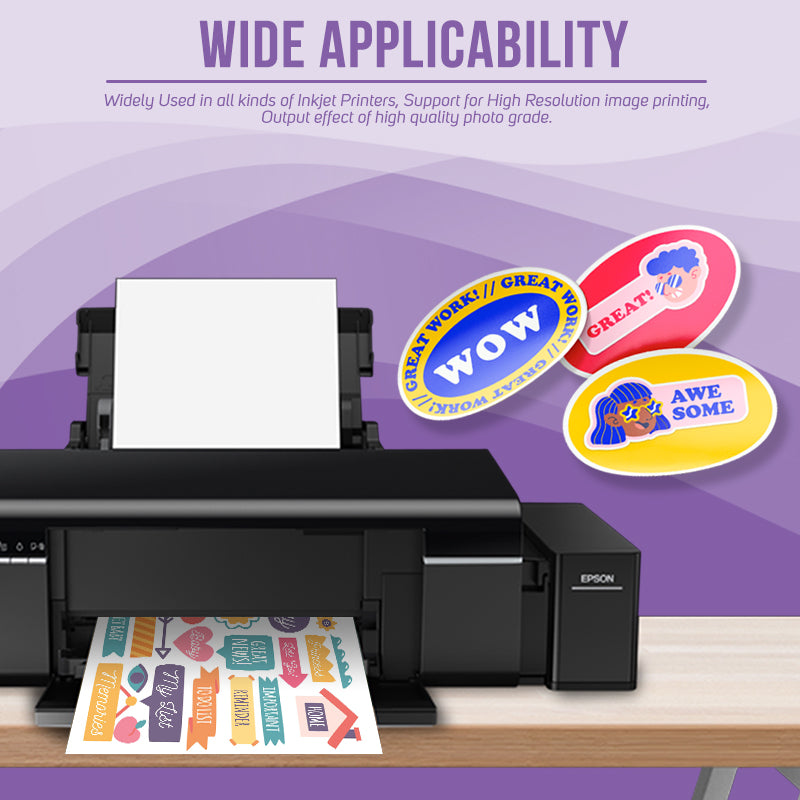 QUAFF Photo Sticker 135GSM A3（297×420mm）
