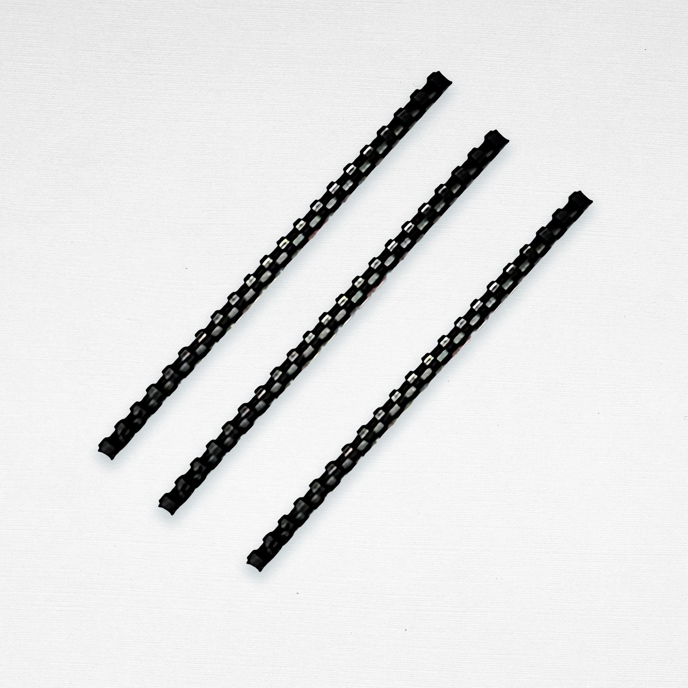 Plastic Ring Binding 120cm (84 RING) (10pcs)