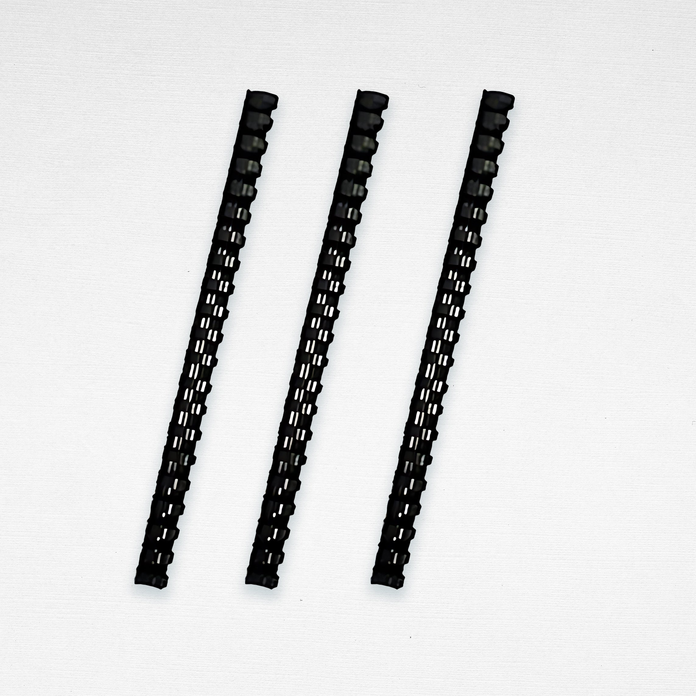 Plastic Ring Binding 120cm (84 RING) (10pcs)