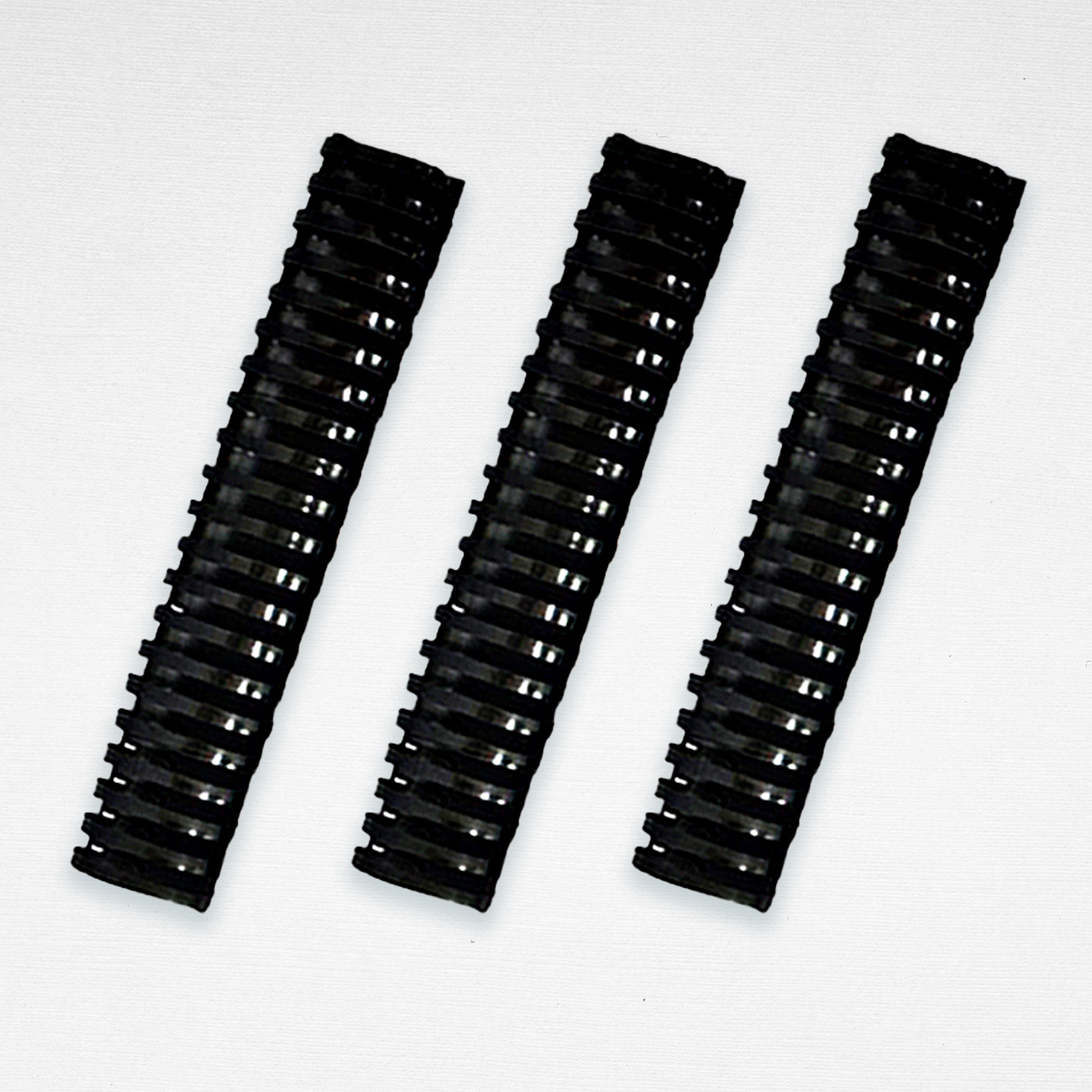 Plastic Ring Binding 120cm (84 RING) (10pcs)